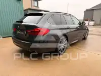 2018 BMW 540