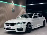 2018 BMW 540
