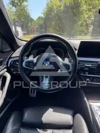 2018 BMW 540