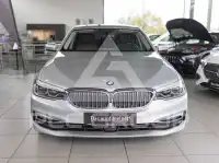 2018 BMW 540