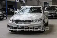 2018 BMW 540