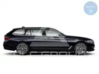 2018 BMW 540