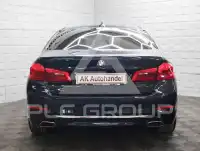 2018 BMW 540