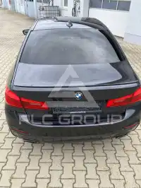 2018 BMW 540