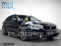 2018 BMW 540