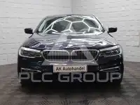 2018 BMW 540