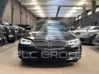 2018 BMW 540