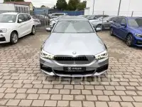 2018 BMW 540