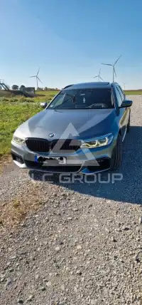 2018 BMW 540