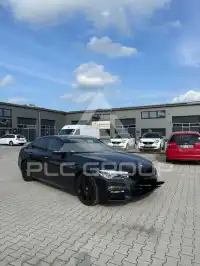 2018 BMW 540