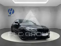 2018 BMW 540