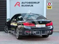 2018 BMW 540
