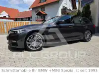 2018 BMW 540