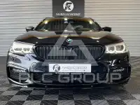 2018 BMW 540