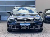 2018 BMW 540