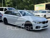 2018 BMW 540