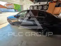 2018 BMW 540