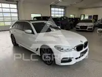 2018 BMW 540