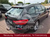 2018 BMW 540
