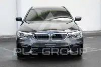 2018 BMW 540