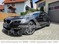 2018 BMW 540