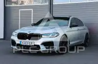 2018 BMW 540