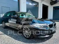 2018 BMW 540