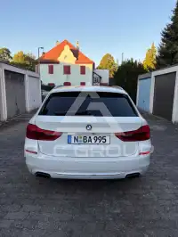 2018 BMW 540
