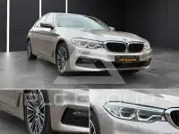 2018 BMW 540
