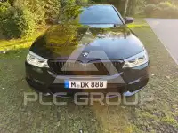 2018 BMW 540