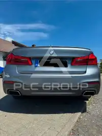 2018 BMW 540