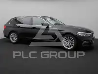 2018 BMW 540