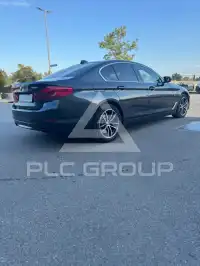 2018 BMW 540