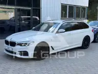 2018 BMW 540