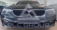 2018 BMW 540