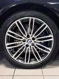 2018 BMW 540