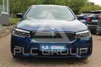 2018 BMW 540