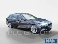 2018 BMW 540