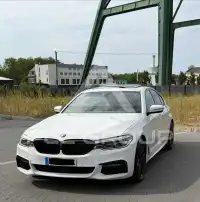2018 BMW 540