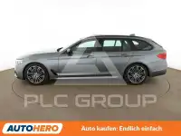 2018 BMW 540