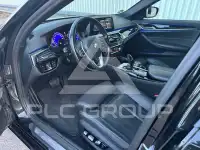 2018 BMW 540