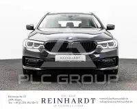 2018 BMW 540