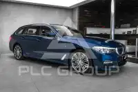 2018 BMW 540