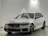 2018 BMW 540