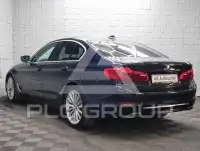 2018 BMW 540