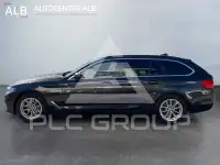 2018 BMW 540