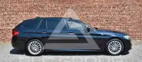 2018 BMW 540