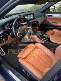 2018 BMW 540