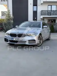 2018 BMW 540