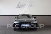 2018 BMW 540